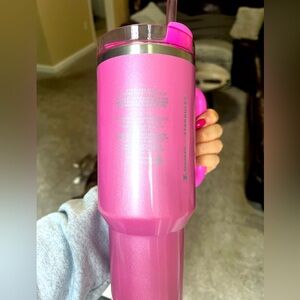 SOLD!!!!!!! 40oz Limited Edition Starbucks Stanley Cup. Never used